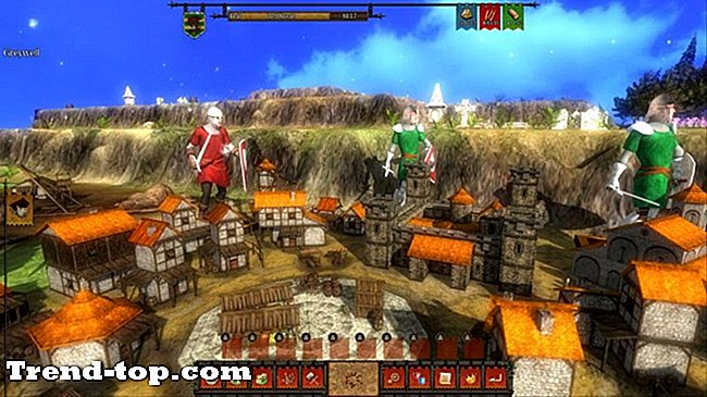 games just like age of empires for mac